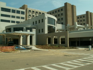 Baptist Medical Center West Tower 06