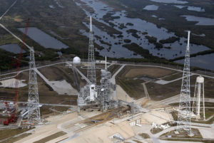 NASA Launch Pad 05