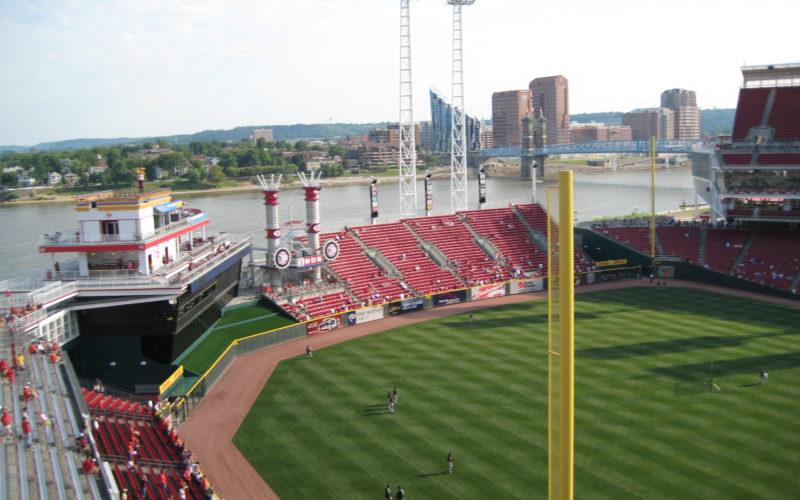 Great American Ball Park Cincinnati