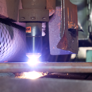Steel Service Plasma Cutting