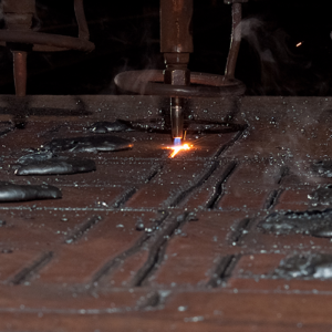 Steel Service Thermal Cutting