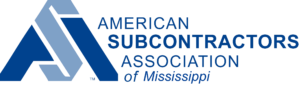 american subcontractors association of mississippi