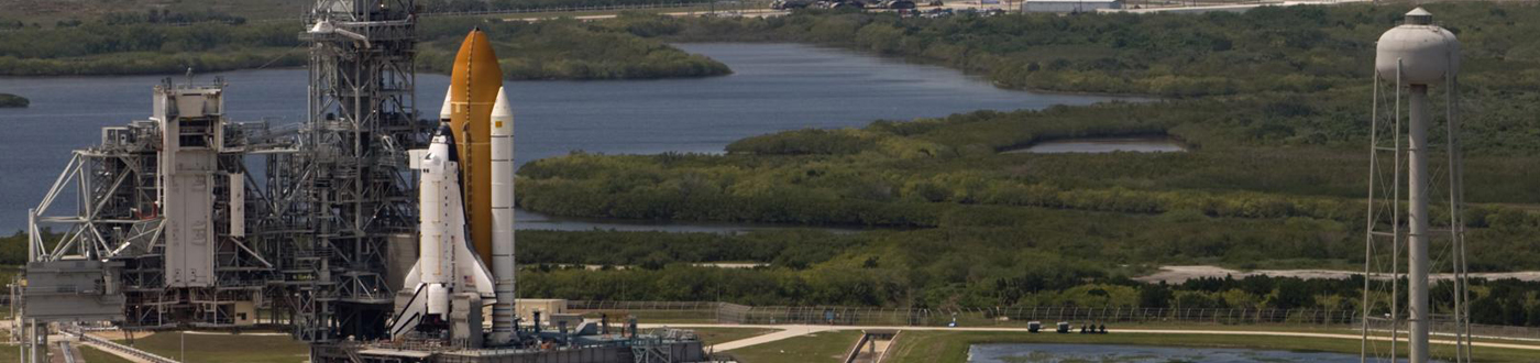 NASA Launch Pad